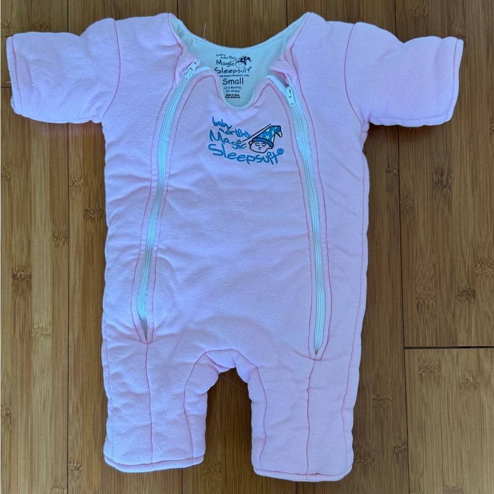 MAGIC MERLIN SLEEP SUIT